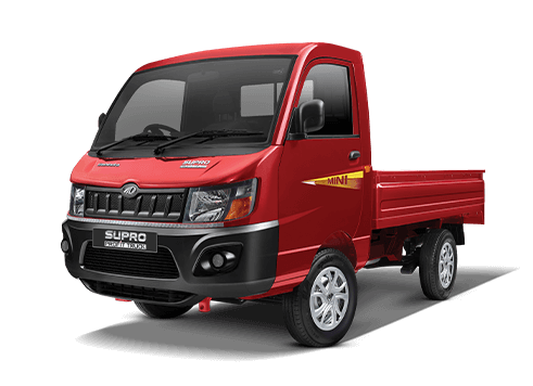 Mahindra Supro Profit Mini Truck E Brochure