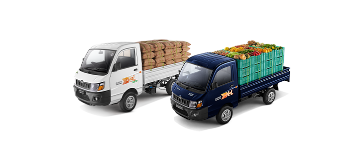 Mahindra Supro Maxi Truck Payload
