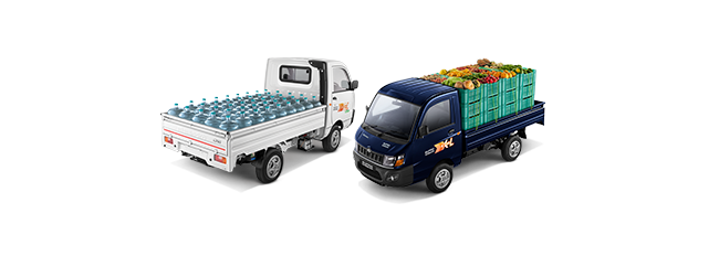 Mahindra Supro Maxi Truck Payload